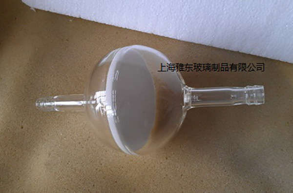 砂芯滤球