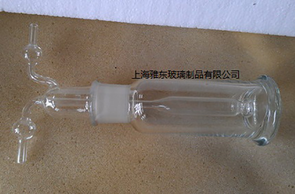 多孔式气体洗瓶