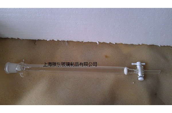 四氟砂芯层析柱