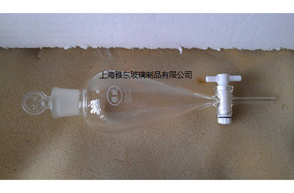 四氟梨形漏斗