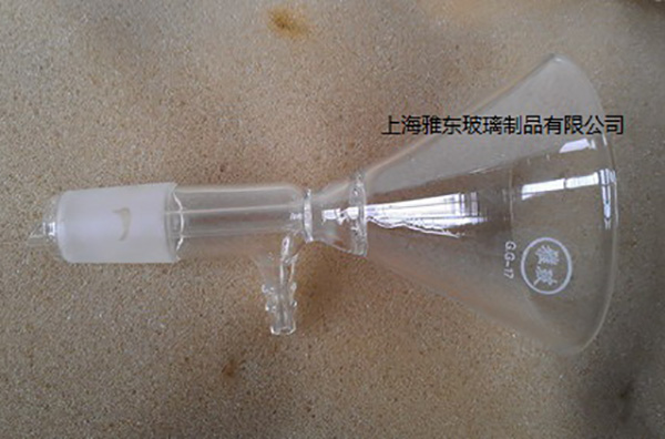 三角具网漏斗