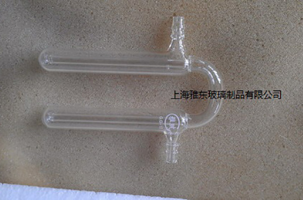 U形鼓泡器