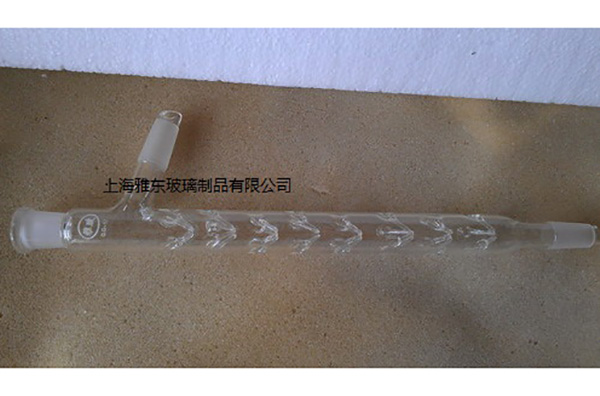具上支管刺形分馏管